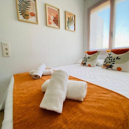 דירות Benicàssim Casa Ibicenca En Benicasim A 3 Minutos De La Playa מראה חיצוני תמונה