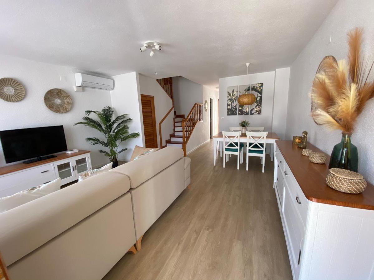 דירות Benicàssim Casa Ibicenca En Benicasim A 3 Minutos De La Playa מראה חיצוני תמונה