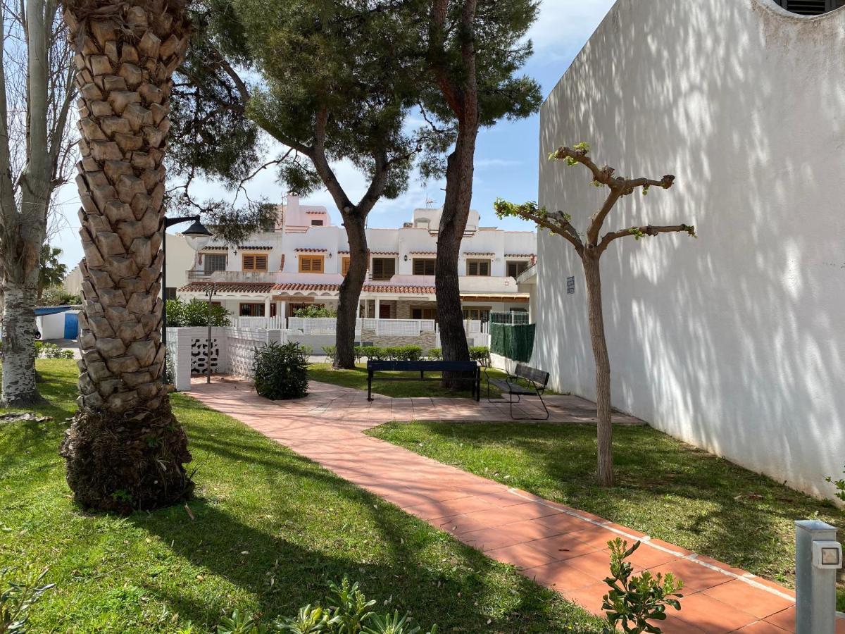 דירות Benicàssim Casa Ibicenca En Benicasim A 3 Minutos De La Playa מראה חיצוני תמונה