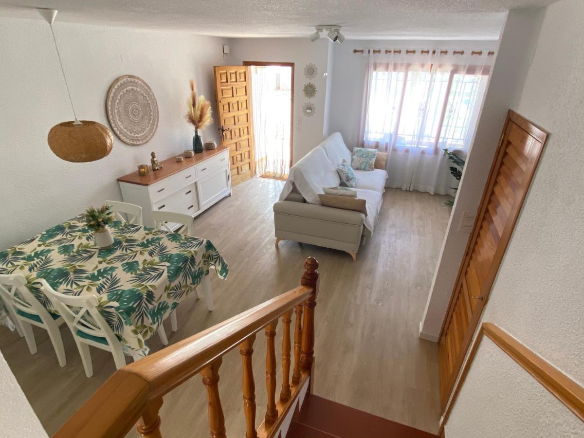 דירות Benicàssim Casa Ibicenca En Benicasim A 3 Minutos De La Playa מראה חיצוני תמונה