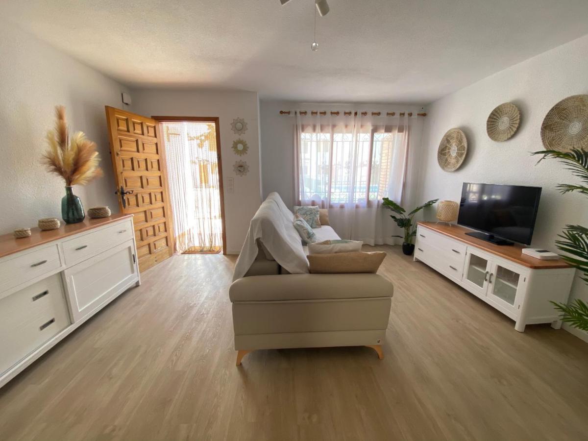 דירות Benicàssim Casa Ibicenca En Benicasim A 3 Minutos De La Playa מראה חיצוני תמונה