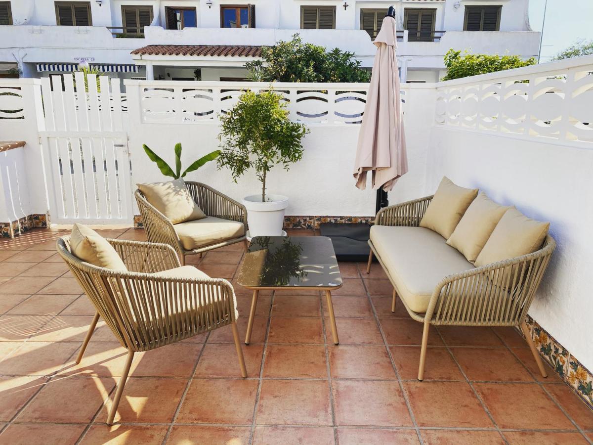 דירות Benicàssim Casa Ibicenca En Benicasim A 3 Minutos De La Playa מראה חיצוני תמונה