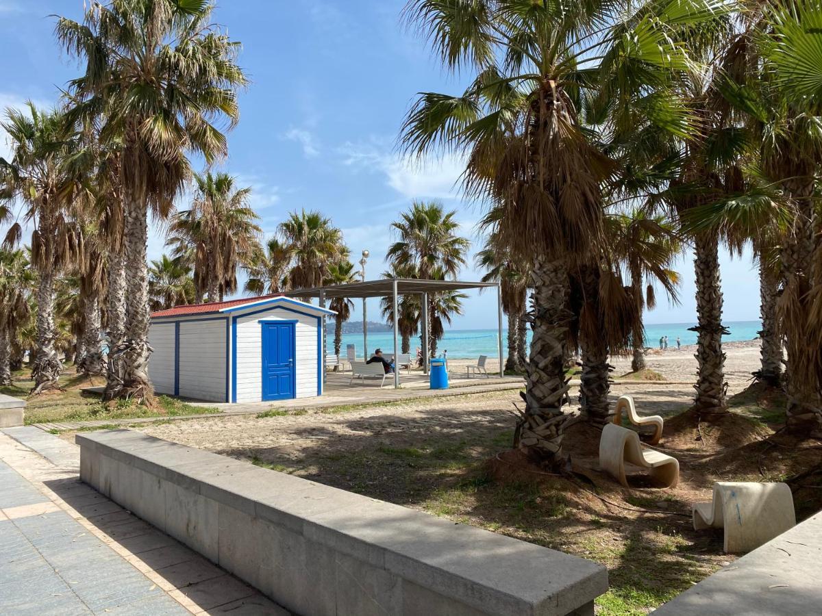 דירות Benicàssim Casa Ibicenca En Benicasim A 3 Minutos De La Playa מראה חיצוני תמונה