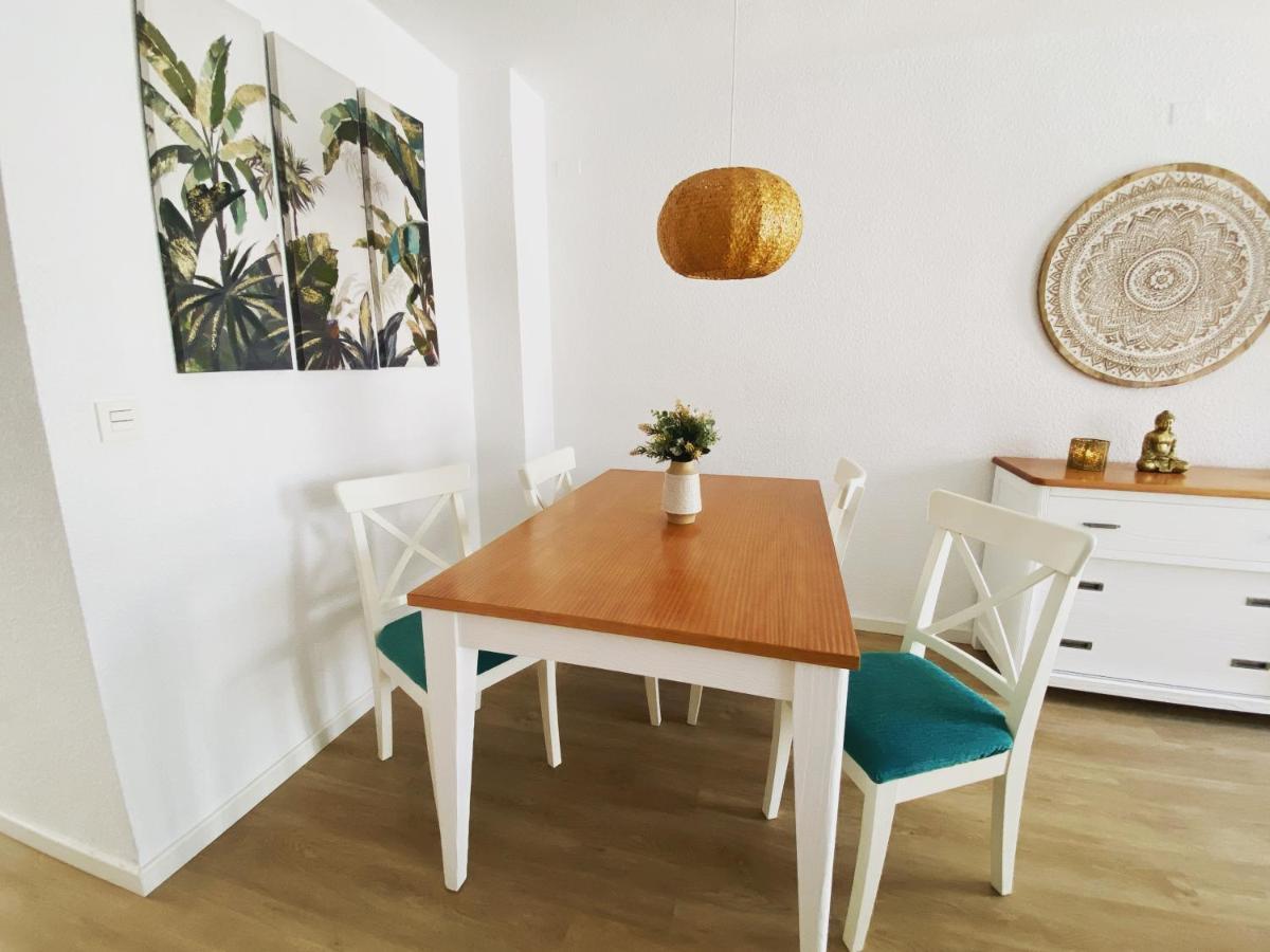 דירות Benicàssim Casa Ibicenca En Benicasim A 3 Minutos De La Playa מראה חיצוני תמונה