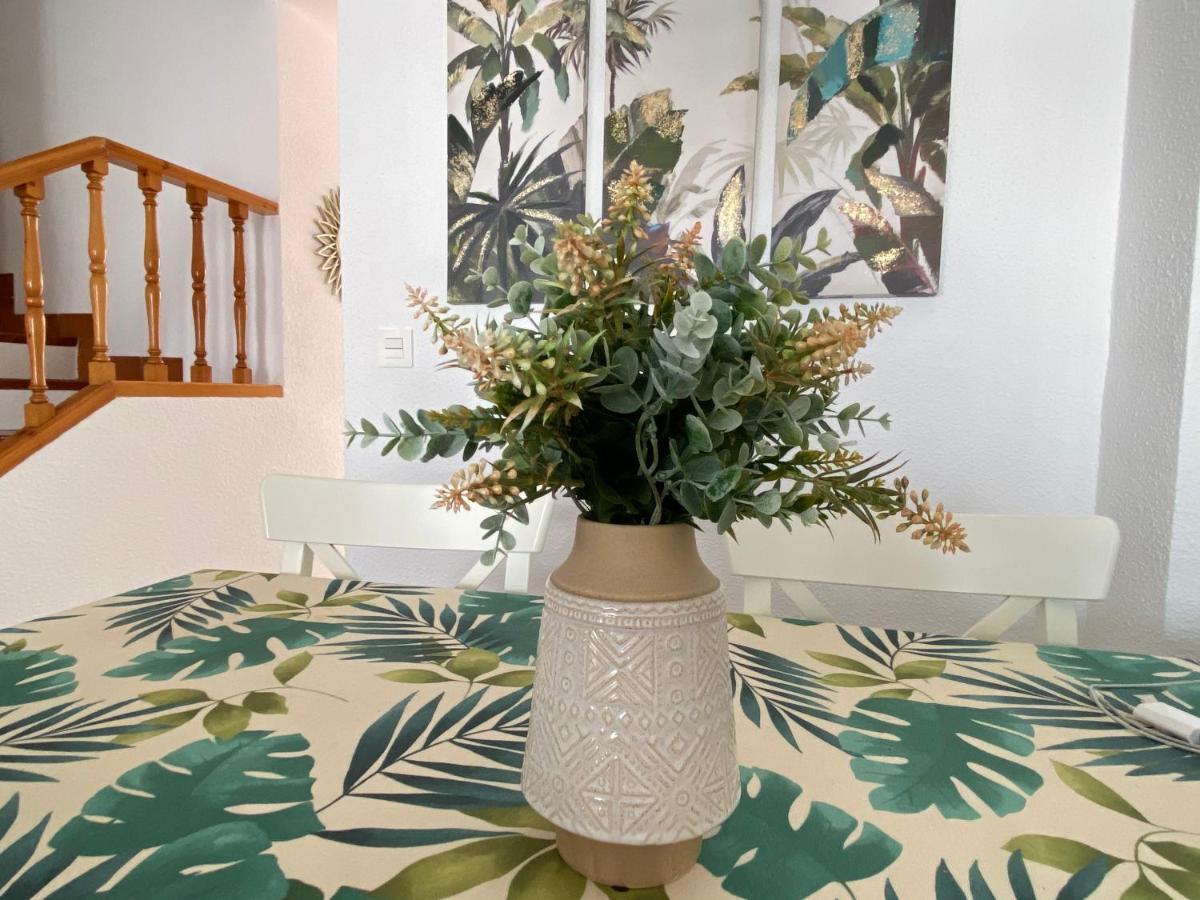דירות Benicàssim Casa Ibicenca En Benicasim A 3 Minutos De La Playa מראה חיצוני תמונה