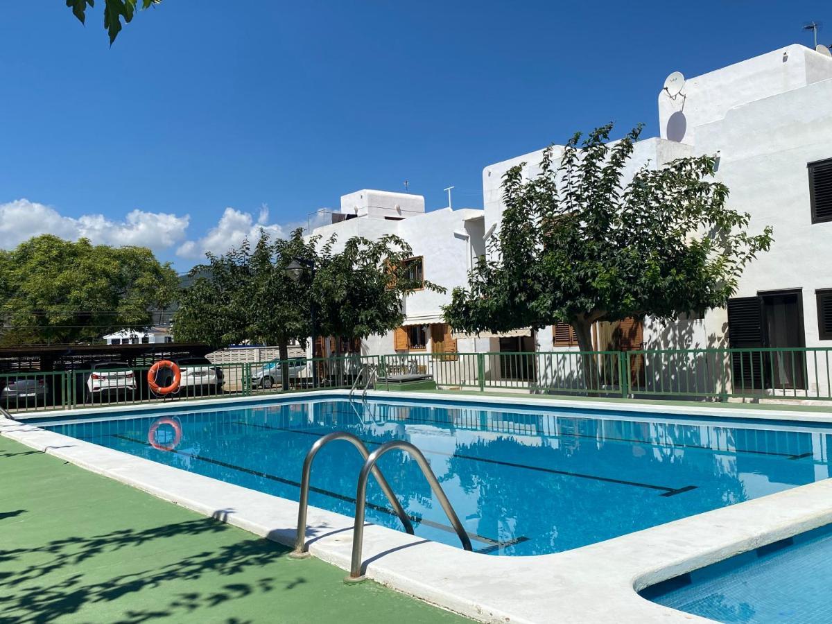 דירות Benicàssim Casa Ibicenca En Benicasim A 3 Minutos De La Playa מראה חיצוני תמונה
