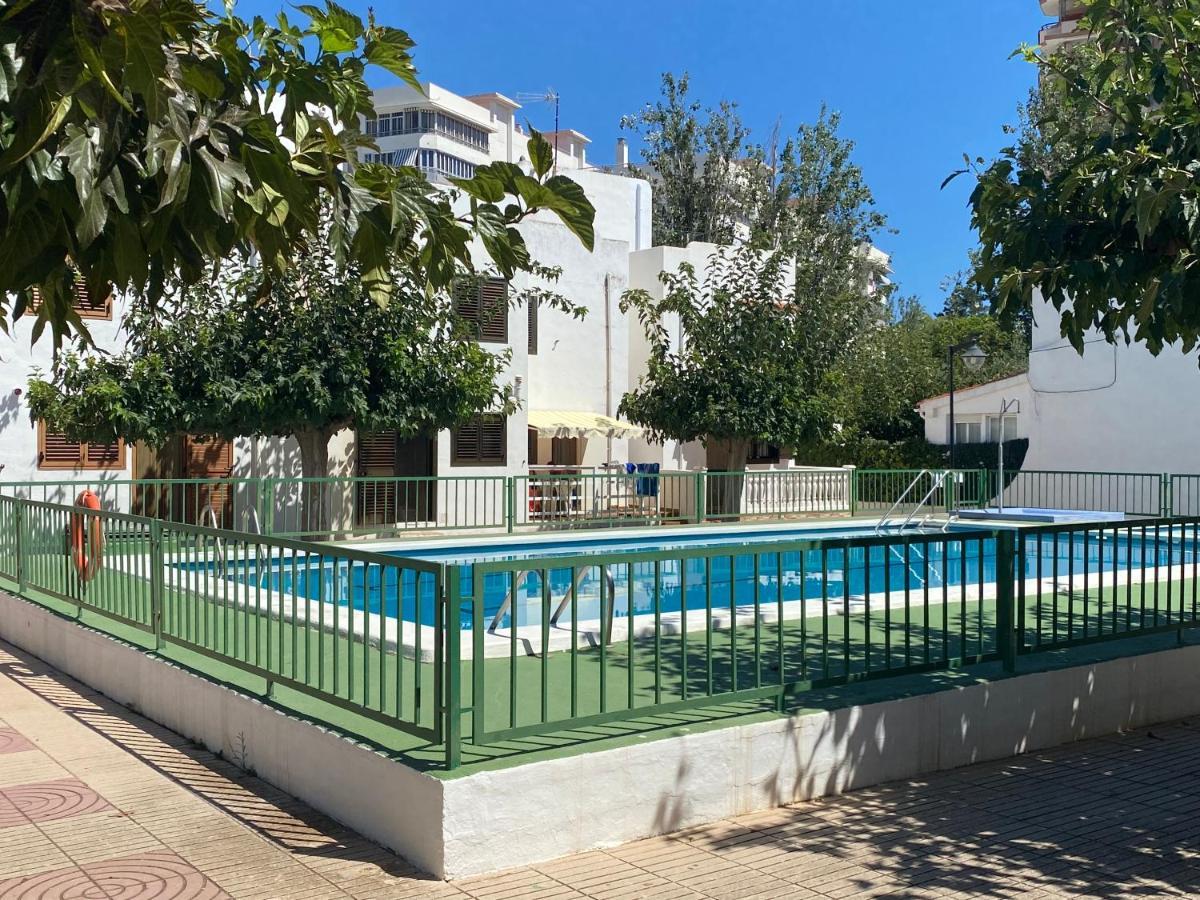 דירות Benicàssim Casa Ibicenca En Benicasim A 3 Minutos De La Playa מראה חיצוני תמונה