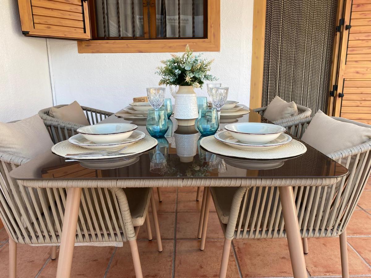 דירות Benicàssim Casa Ibicenca En Benicasim A 3 Minutos De La Playa מראה חיצוני תמונה