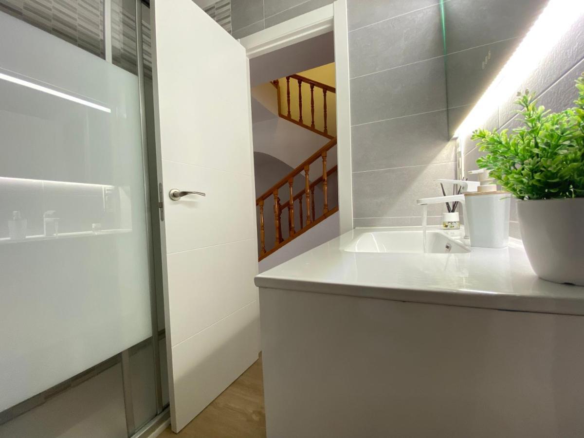 דירות Benicàssim Casa Ibicenca En Benicasim A 3 Minutos De La Playa מראה חיצוני תמונה