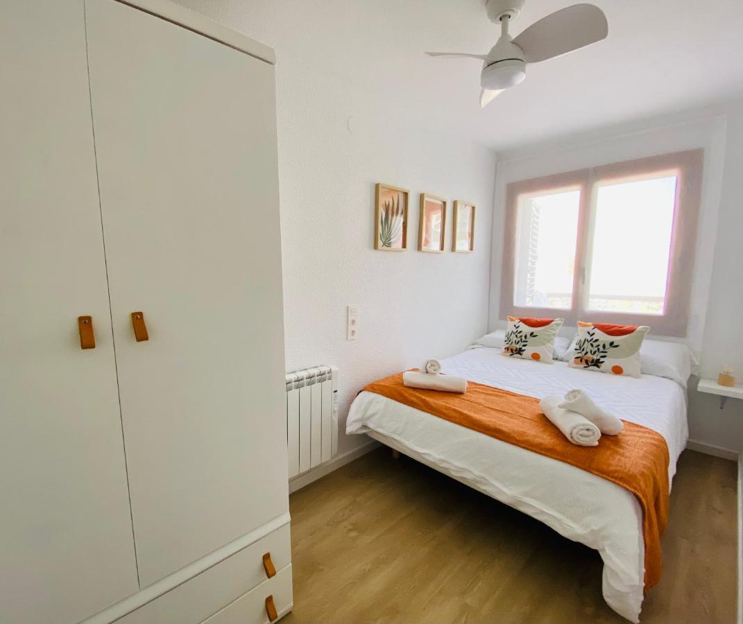 דירות Benicàssim Casa Ibicenca En Benicasim A 3 Minutos De La Playa מראה חיצוני תמונה