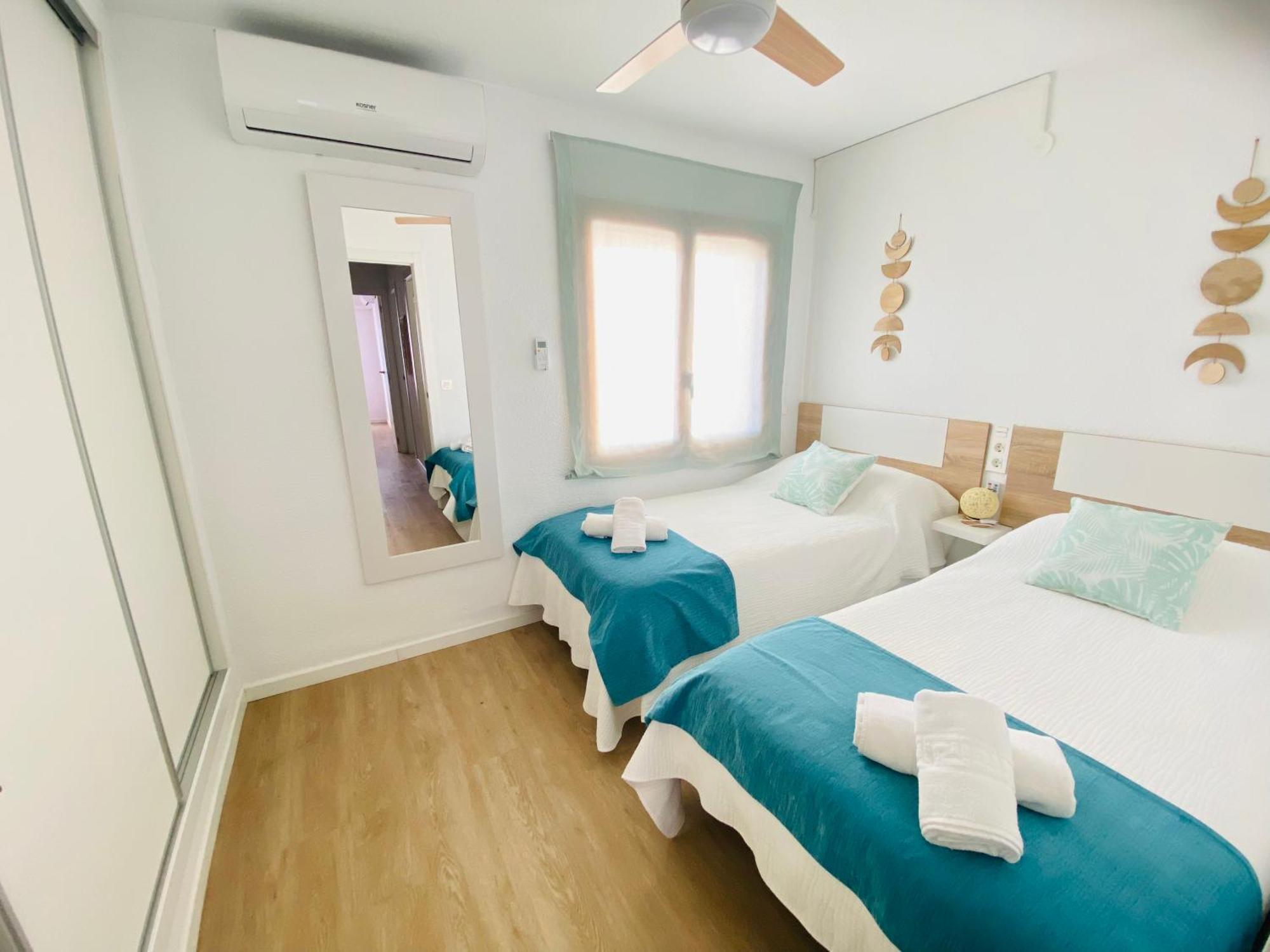 דירות Benicàssim Casa Ibicenca En Benicasim A 3 Minutos De La Playa מראה חיצוני תמונה