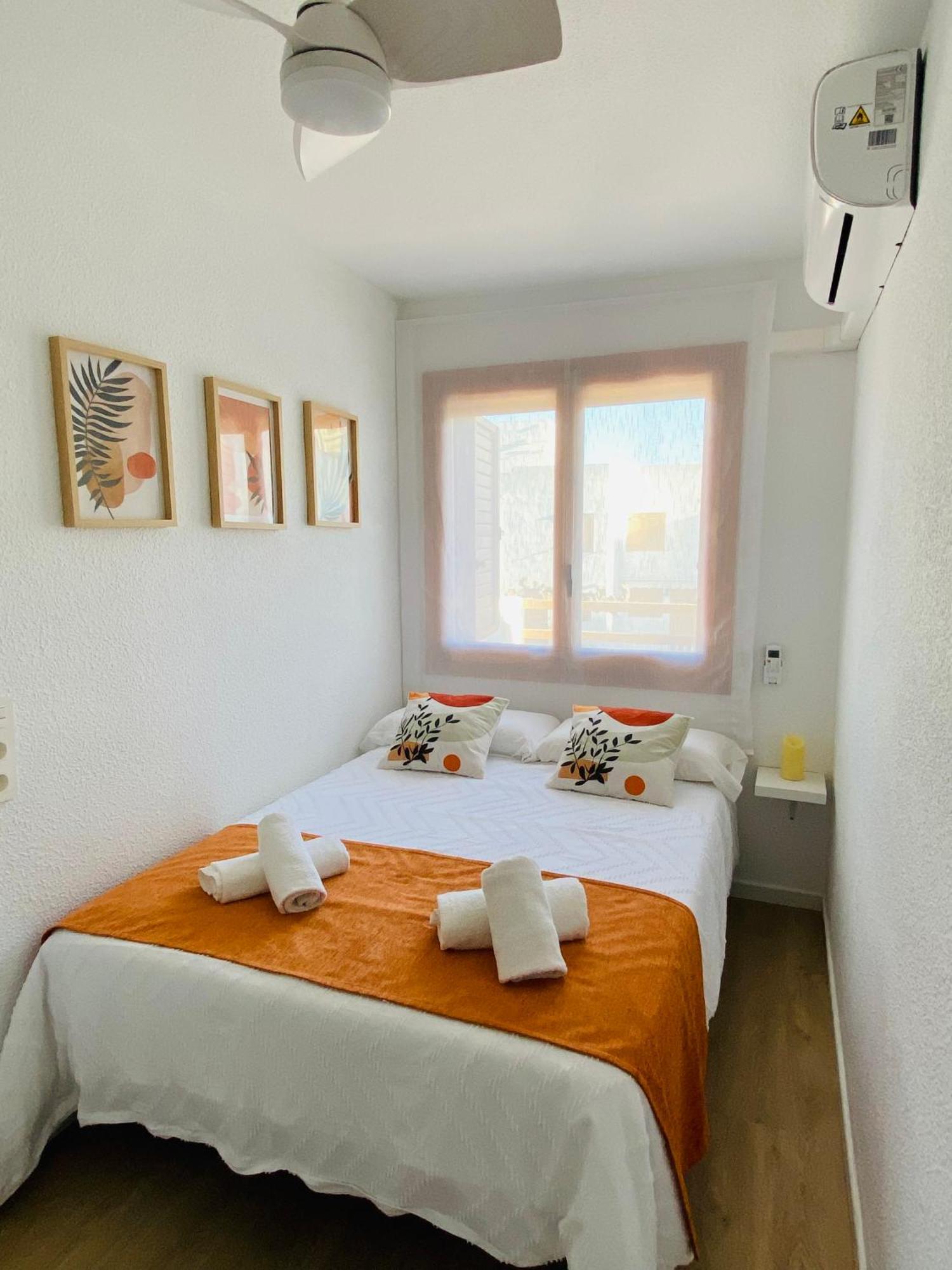 דירות Benicàssim Casa Ibicenca En Benicasim A 3 Minutos De La Playa מראה חיצוני תמונה